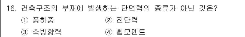 전산응용건축제도기능사 2015년 16번 - 정답과 핵심 포인트를 검수 중인 기출문제