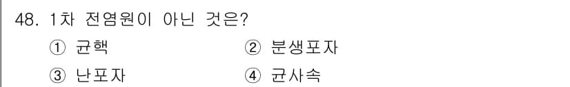 조경기능사 2016년 48번 - 정답과 핵심 포인트를 검수 중인 기출문제