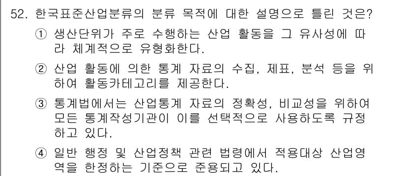 직업상담사_2급 2016년 52번 - 정답과 핵심 포인트를 검수 중인 기출문제