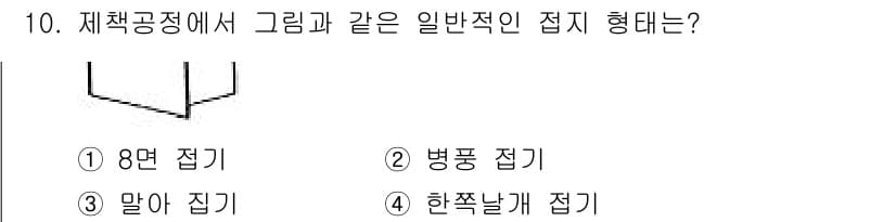 전자출판기능사 2015년 10번 - 정답과 핵심 포인트를 검수 중인 기출문제