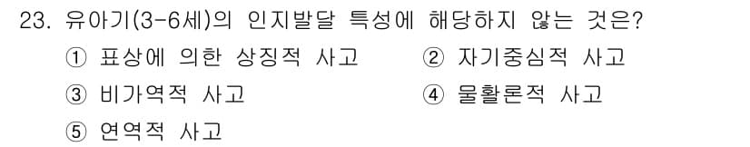 사회복지사_1급(1교시)(구) 2017년 23번 - 정답과 핵심 포인트를 검수 중인 기출문제
