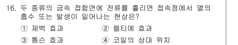 전기산업기사 2015년 16번 - 정답과 핵심 포인트를 검수 중인 기출문제