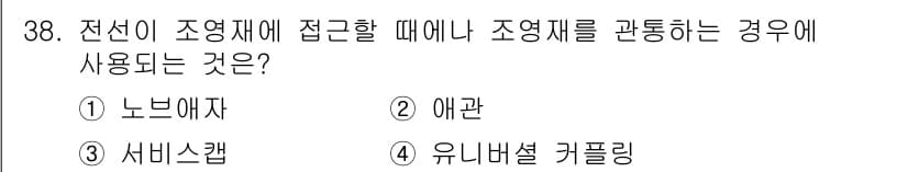 전기산업기사 2015년 38번 - 정답과 핵심 포인트를 검수 중인 기출문제