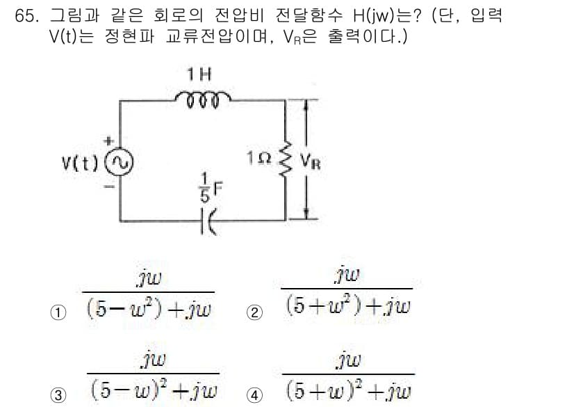 전기산업기사 2015년 65번 - 정답과 핵심 포인트를 검수 중인 기출문제