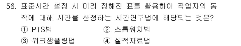 전자기능장 2016년 57번 - 정답과 핵심 포인트를 검수 중인 기출문제