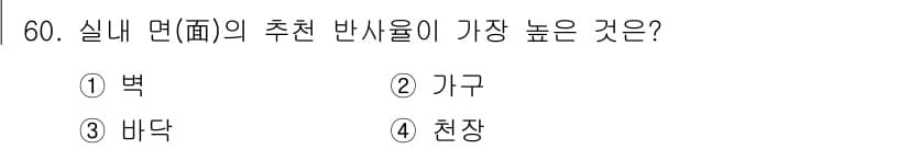 건설안전기사 2016년 61번 - 정답과 핵심 포인트를 검수 중인 기출문제