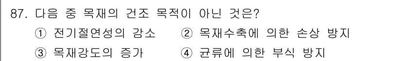 건설안전기사 2016년 88번 - 정답과 핵심 포인트를 검수 중인 기출문제