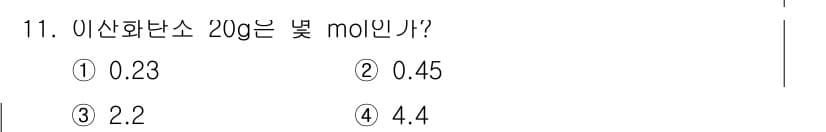 소방설비기사(전기분야) 2017년 11번 - 정답과 핵심 포인트를 검수 중인 기출문제