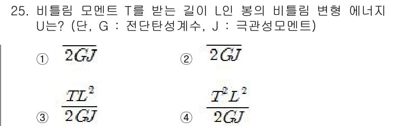 용접기사 2015년 25번 - 정답과 핵심 포인트를 검수 중인 기출문제