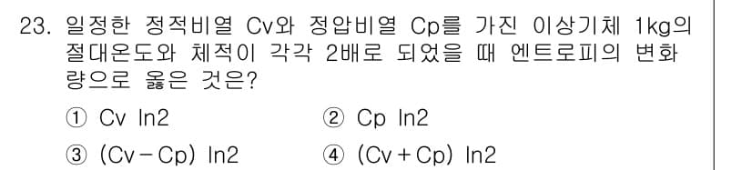 자동차정비기사 2016년 23번 - 정답과 핵심 포인트를 검수 중인 기출문제