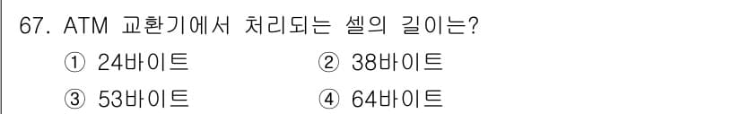 사무자동화산업기사 2017년 67번 - 정답과 핵심 포인트를 검수 중인 기출문제