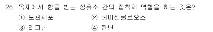 전산응용건축제도기능사 2016년 26번 - 정답과 핵심 포인트를 검수 중인 기출문제