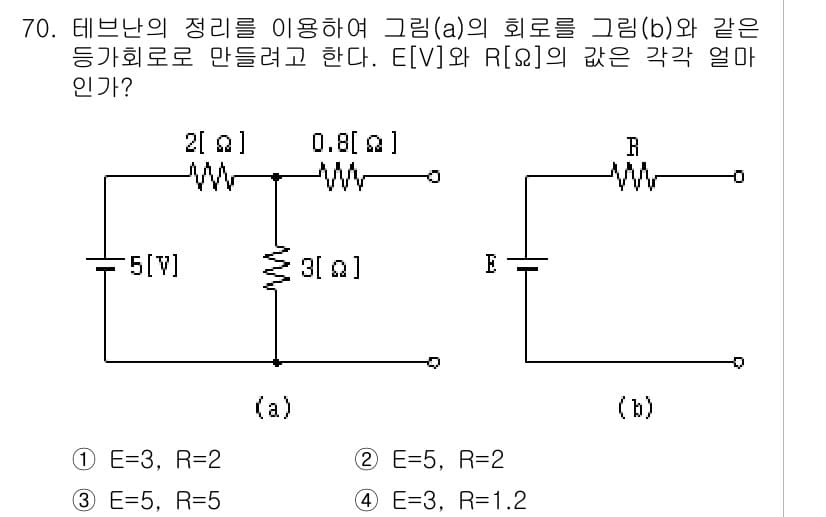 전기공사산업기사 2017년 70번 - 정답과 핵심 포인트를 검수 중인 기출문제
