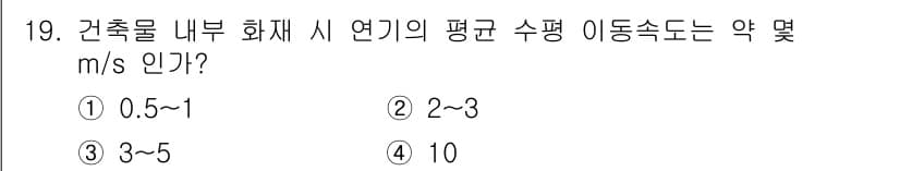 소방설비산업기사(전기) 2016년 19번 - 정답과 핵심 포인트를 검수 중인 기출문제