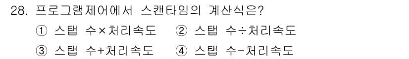 소방설비산업기사(전기) 2016년 28번 - 정답과 핵심 포인트를 검수 중인 기출문제