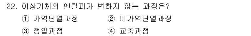 소방설비산업기사(기계) 2015년 22번 - 정답과 핵심 포인트를 검수 중인 기출문제