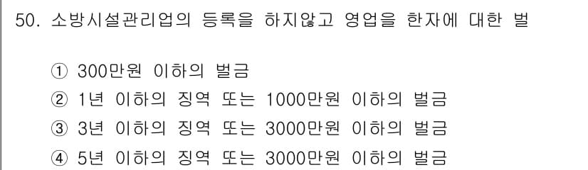 소방설비산업기사(기계) 2016년 50번 - 먼저 문제의 핵심 조건과 판단 기준을 차례대로 정리해야 합니다. 제시된 ... 에 관한 핵심 기출문제