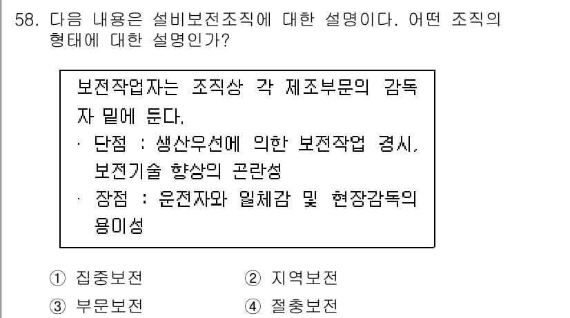 전기기능장 2016년 58번 - 정답과 핵심 포인트를 검수 중인 기출문제