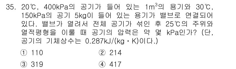 일반기계기사 2017년 35번 - 정답과 핵심 포인트를 검수 중인 기출문제