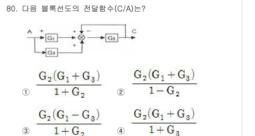 전기공사기사 2017년 80번 - 정답과 핵심 포인트를 검수 중인 기출문제