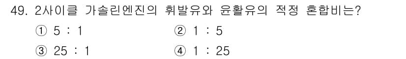 산림기능사 2016년 49번 - 정답과 핵심 포인트를 검수 중인 기출문제