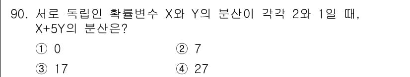 사회조사분석사_2급 2015년 90번 - 정답과 핵심 포인트를 검수 중인 기출문제