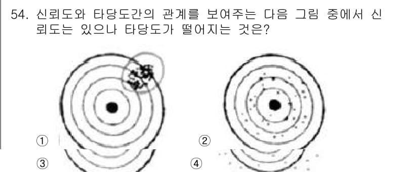 사회조사분석사_2급 2017년 54번 - 정답과 핵심 포인트를 검수 중인 기출문제