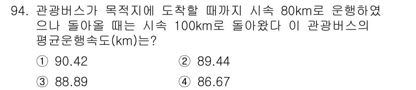 사회조사분석사_2급 2017년 94번 - 정답과 핵심 포인트를 검수 중인 기출문제