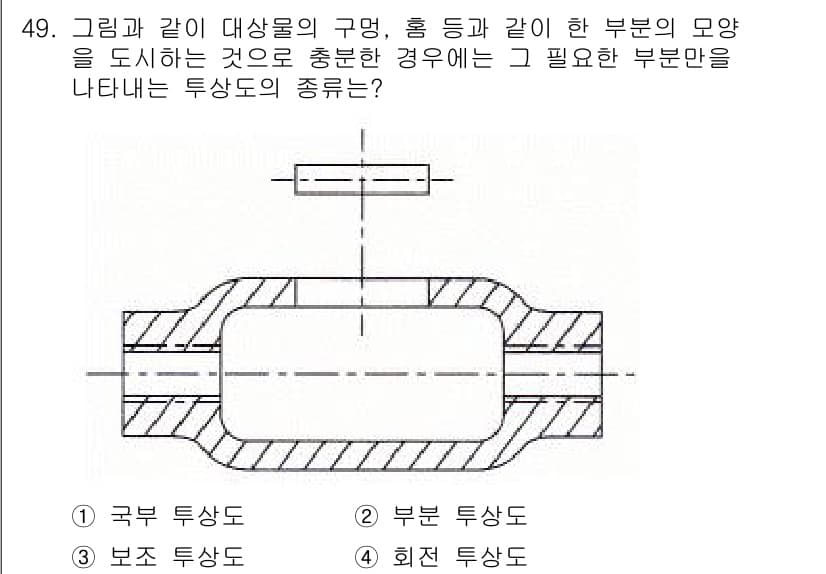 공유압기능사 2016년 49번 - 정답과 핵심 포인트를 검수 중인 기출문제