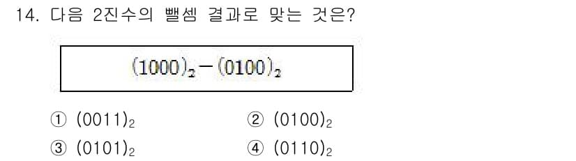 무선설비산업기사 2016년 14번 - 정답과 핵심 포인트를 검수 중인 기출문제
