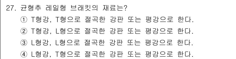 승강기기사 2016년 28번 - 정답과 핵심 포인트를 검수 중인 기출문제