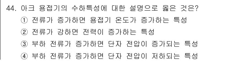 승강기기사 2016년 45번 - 정답과 핵심 포인트를 검수 중인 기출문제