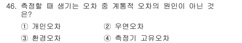 승강기기사 2016년 47번 - 정답과 핵심 포인트를 검수 중인 기출문제