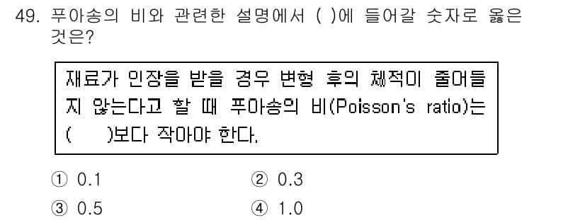 승강기기사 2016년 50번 - 정답과 핵심 포인트를 검수 중인 기출문제