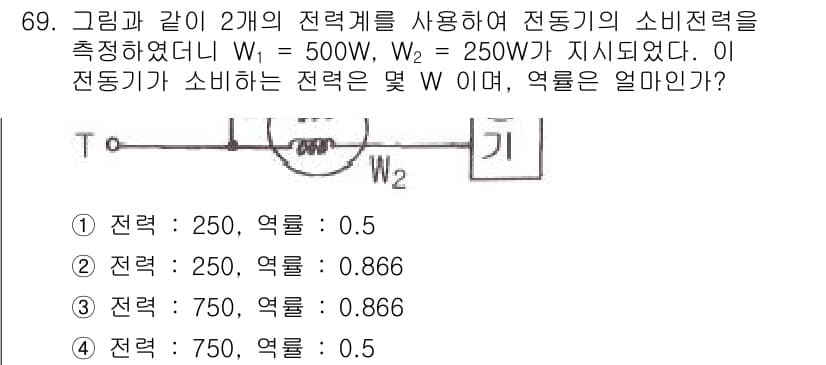 승강기기사 2016년 70번 - 정답과 핵심 포인트를 검수 중인 기출문제