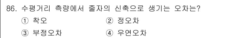 조경기사 2016년 87번 - 정답과 핵심 포인트를 검수 중인 기출문제