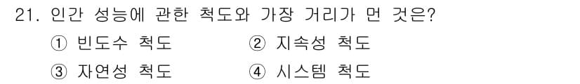 건설안전산업기사 2016년 21번 - 정답과 핵심 포인트를 검수 중인 기출문제