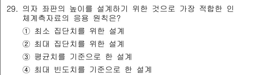 건설안전산업기사 2016년 29번 - . 최소 집단치를 위한 설계

핵심 해설: 최소 집단치는 구조물의 안전성... 에 관한 핵심 기출문제