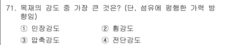 건설안전산업기사 2016년 71번 - 정답과 핵심 포인트를 검수 중인 기출문제