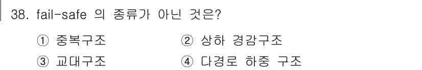 건설안전산업기사 2017년 38번 - 정답과 핵심 포인트를 검수 중인 기출문제