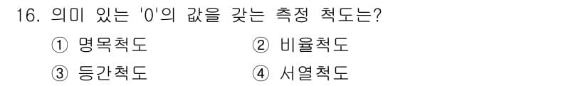 임상심리사_2급 2015년 16번 - 정답과 핵심 포인트를 검수 중인 기출문제