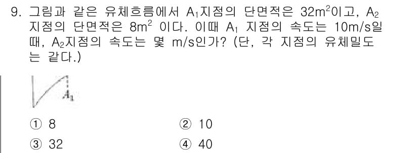항공기관정비기능사 2015년 9번 - 정답과 핵심 포인트를 검수 중인 기출문제