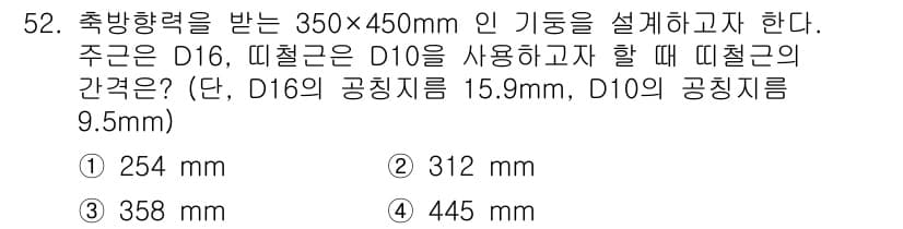 실내건축산업기사 2015년 52번 - 정답과 핵심 포인트를 검수 중인 기출문제