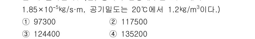 산업위생관리기사 2017년 54번 - 정답과 핵심 포인트를 검수 중인 기출문제
