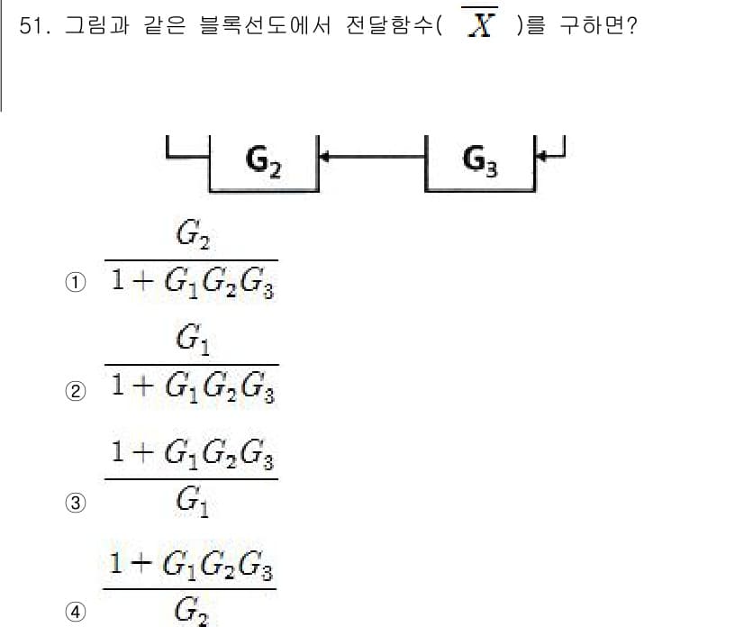 전자기능장 2017년 51번 - 정답과 핵심 포인트를 검수 중인 기출문제