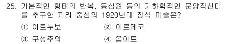 멀티미디어콘텐츠제작전문가 2015년 25번 - 정답과 핵심 포인트를 검수 중인 기출문제