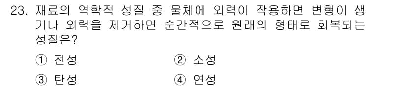 실내건축기능사 2015년 23번 - 정답과 핵심 포인트를 검수 중인 기출문제