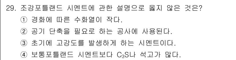 실내건축기능사 2015년 29번 - 정답과 핵심 포인트를 검수 중인 기출문제