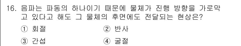 실내건축기능사 2016년 16번 - 정답과 핵심 포인트를 검수 중인 기출문제