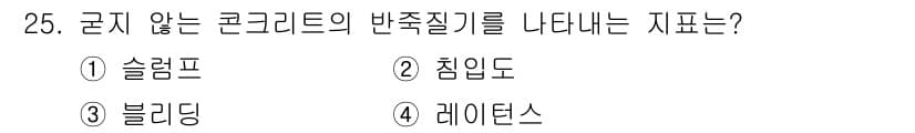 실내건축기능사 2016년 25번 - 정답과 핵심 포인트를 검수 중인 기출문제